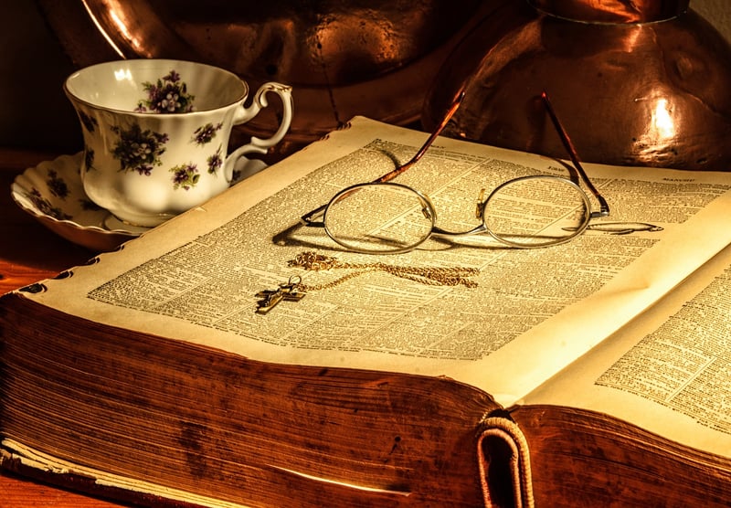 Origins of life studies