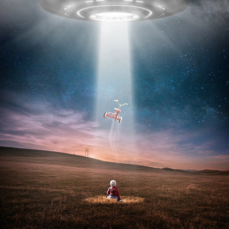 UFO sightings
